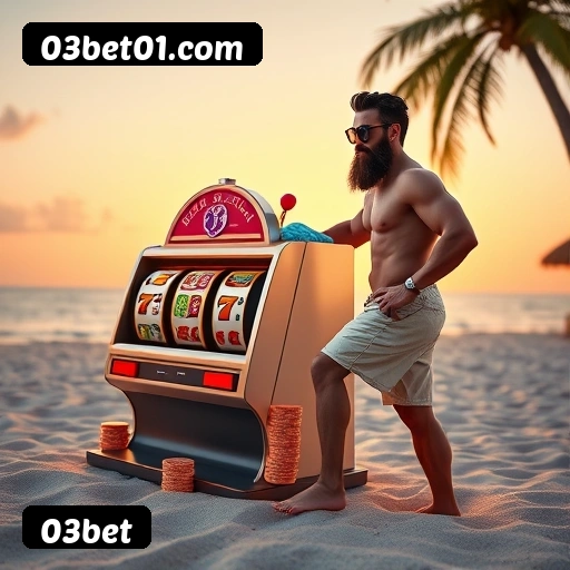 Apostas esportivas ao vivo na 03bet