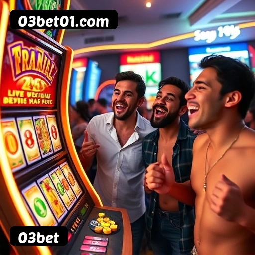 Cashback Semanal 03bet