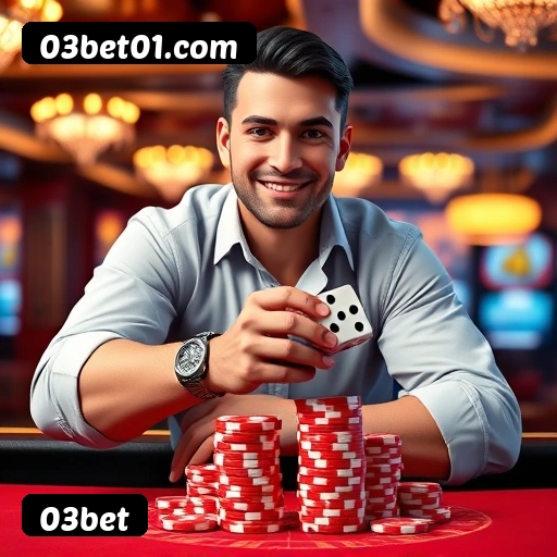 Métodos de pagamento aceitos na 03bet